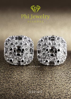 Gia công bông tay kim cương chuyên nghiệp với Phi Jewelry