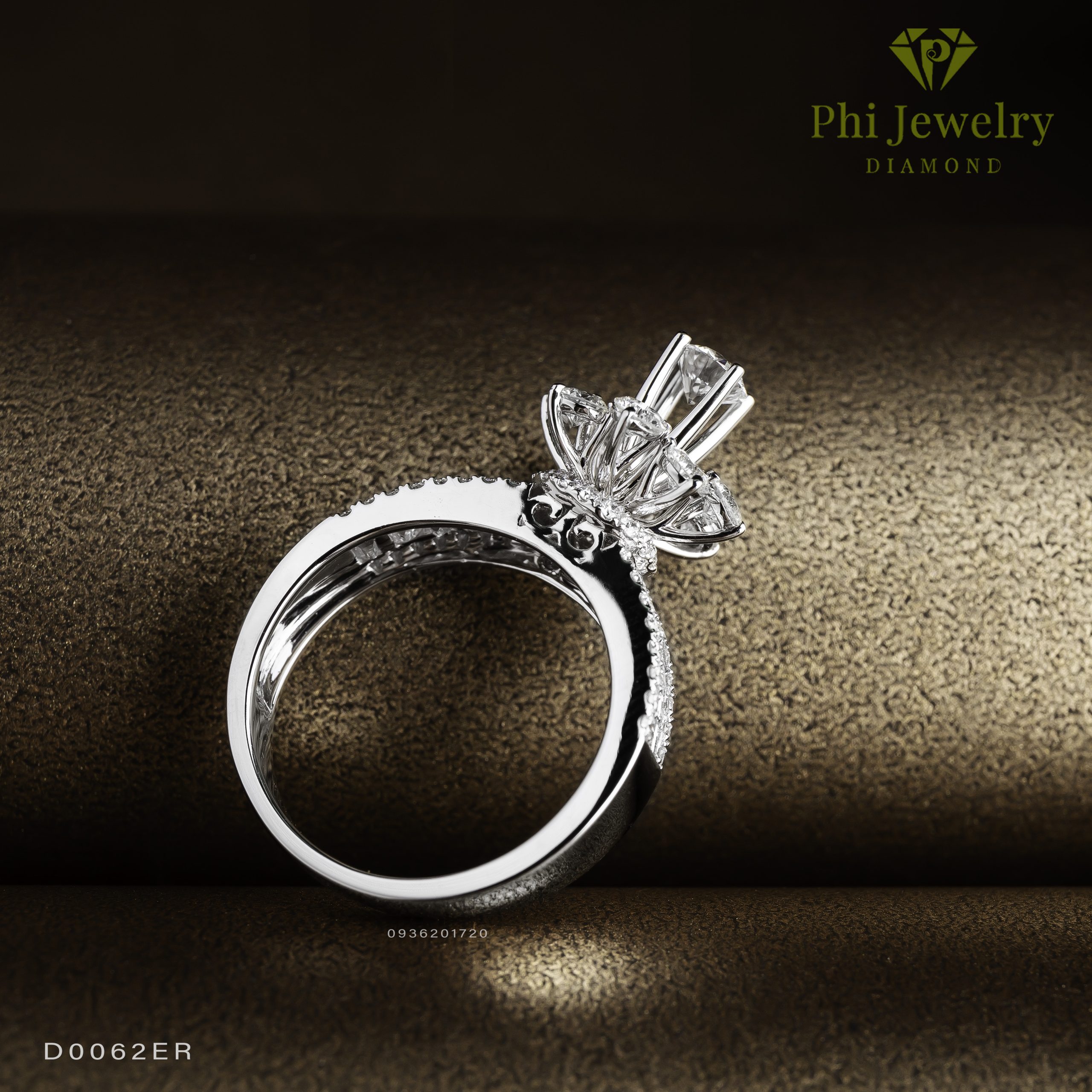 Thiết Kế Gia Công Trang Sức Kim Cương Tại Phi Jewelry Diamond: Đỉnh Cao Của Sự Sang Trọng